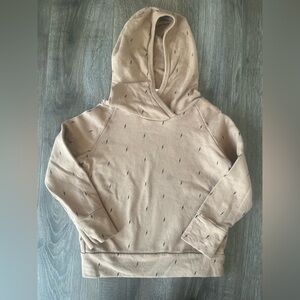 Childhoods Lightning Bolt Hoodie